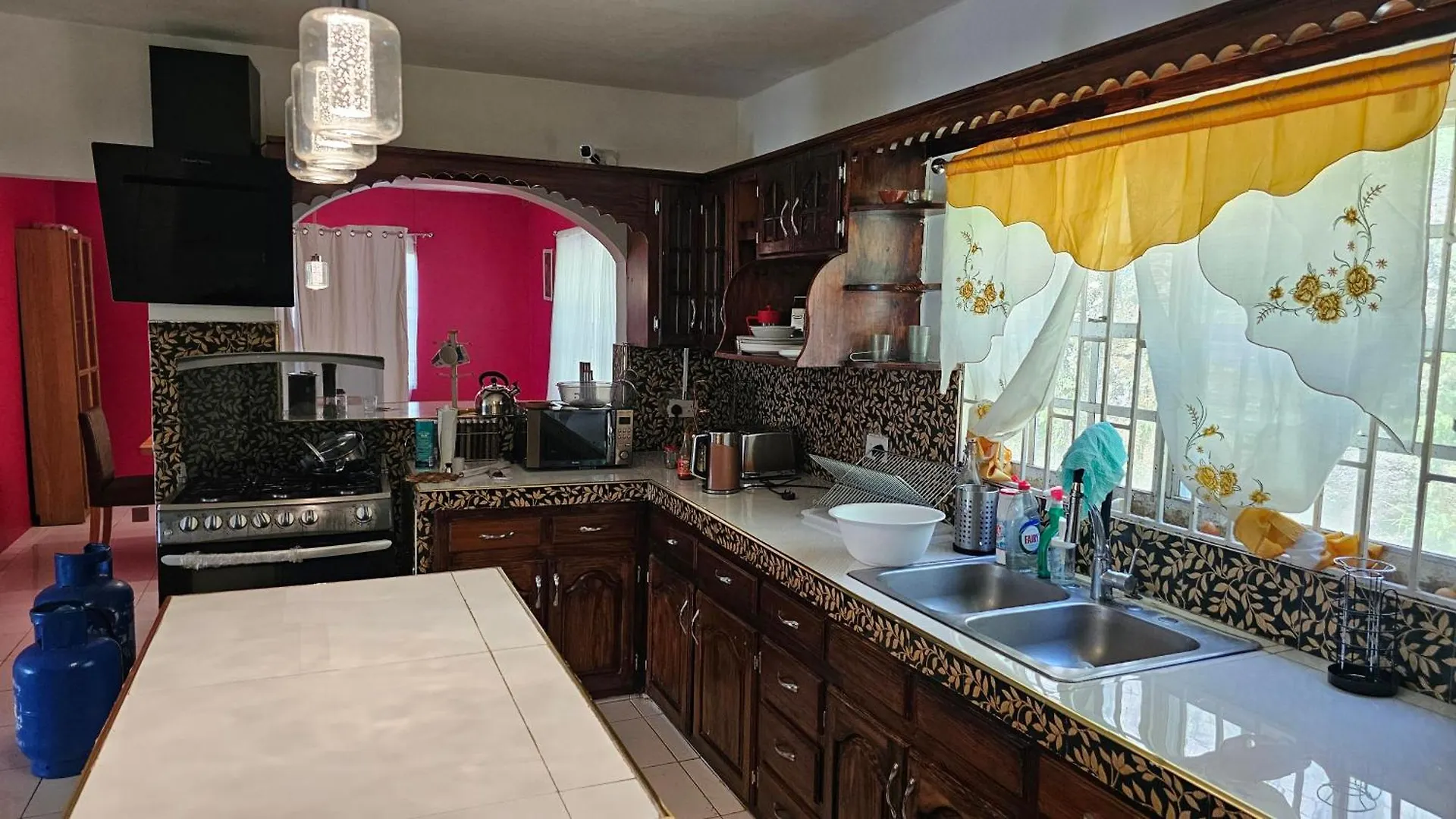 Jamaica Bnb Rentals Ltd Montego Bay Jamajka